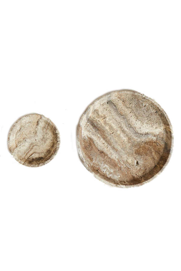 Round Tray from Zara