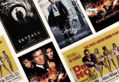 9 Bond Films To Watch After ‘No Time To Die’
