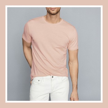 Bless T-Shirt, £25 | Reiss