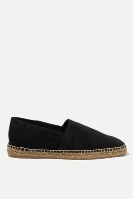 Suede Espadrilles from Tom Ford