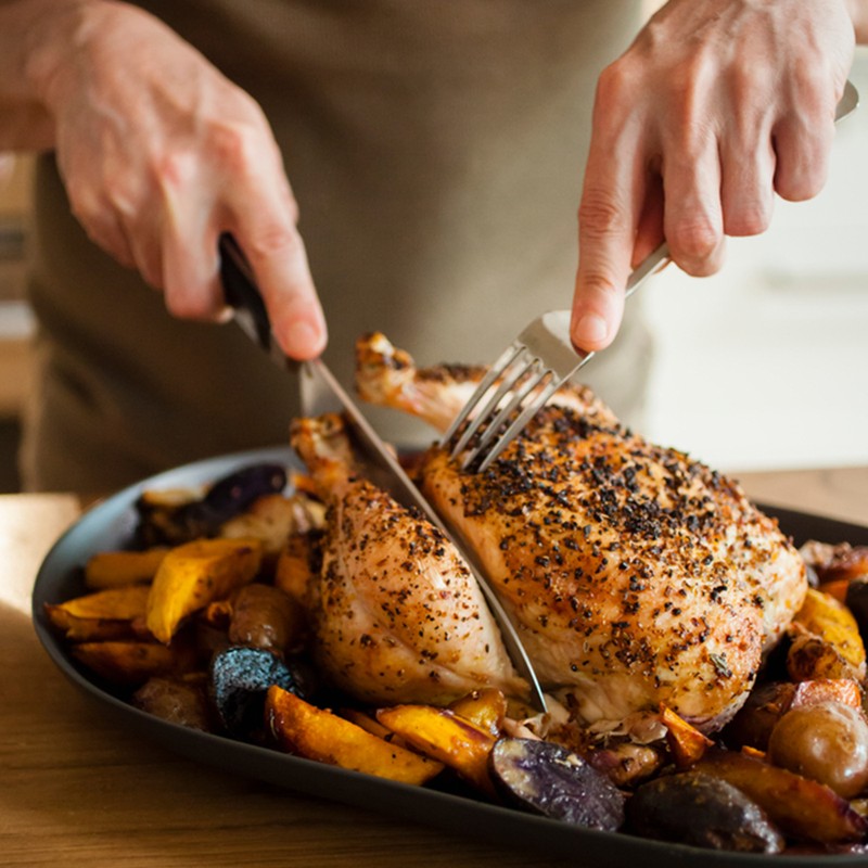 Carving Tips From The Experts