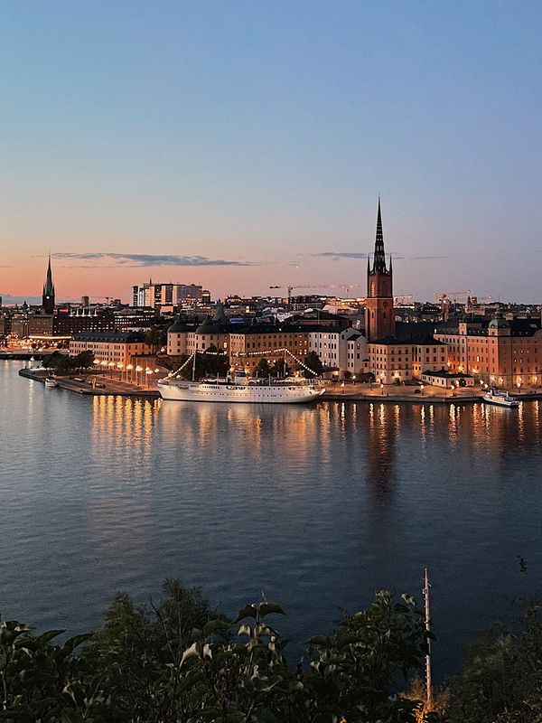 How To Spend A Weekend In Stockholm 