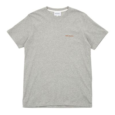 Niels Logo T-Shirt from Norse Projects