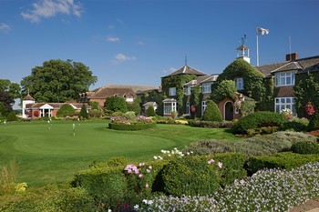 The Belfry, Warwickshire