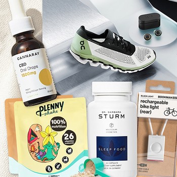 What’s New In Health & Fitness This Month