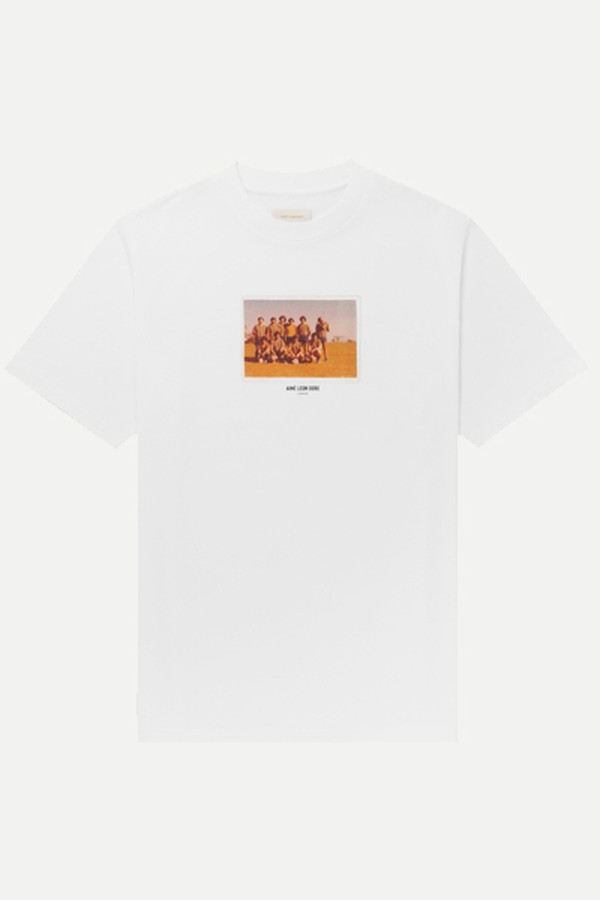 London Photo Tee from Aimé Leon Dore