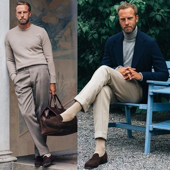 My Life In Style: Andreas Weinas