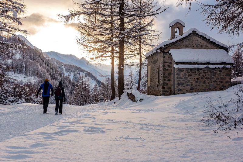 Val Ferret, Courmayeur