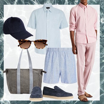 The SL Editors OUTNET Menswear Picks