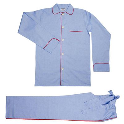 Cecil Chambray Pyjama from Poplin