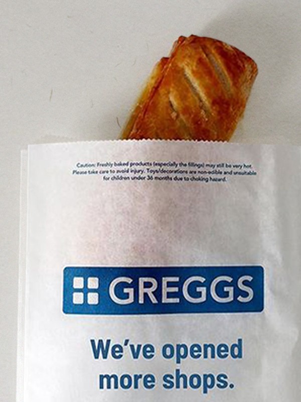 What To Order At Greggs, According To A Nutritionist 