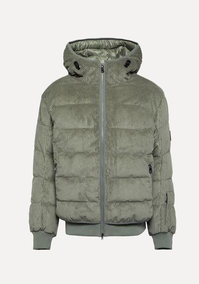 Egon Corduroy Ski Jacket from Bogner 