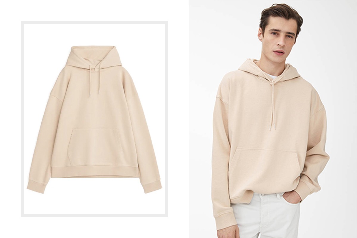 Oversized Hoodie, £69