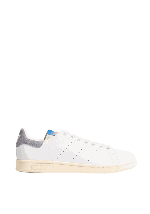 Perforated Leather Sneakers from Adidas Originals