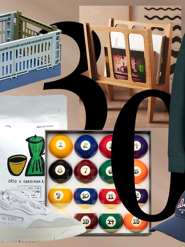  30 Things To Buy This Month