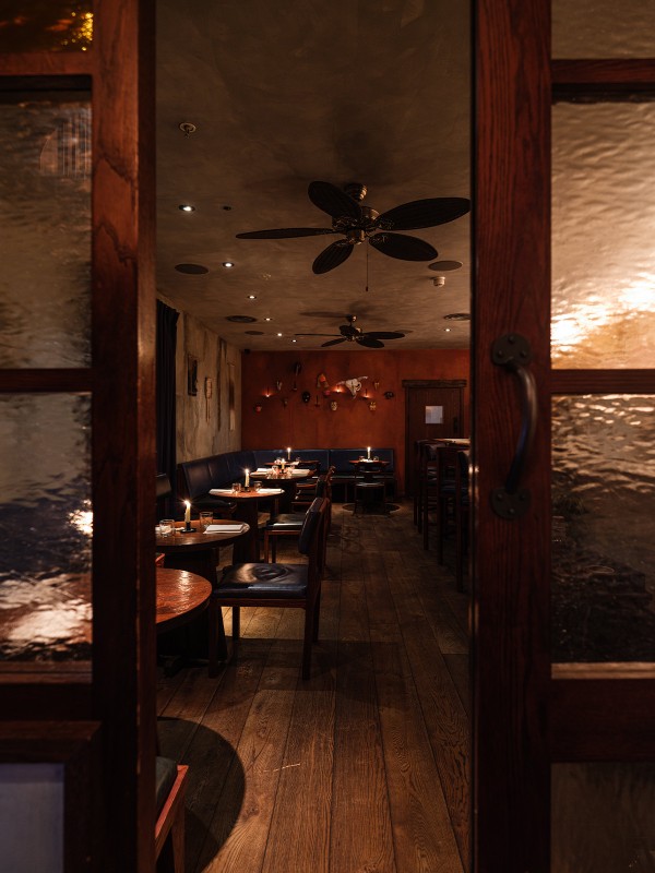 My Life In Food: Santiago Lastra, Kol & Fonda