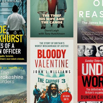 13 Of The Best British True Crime Books