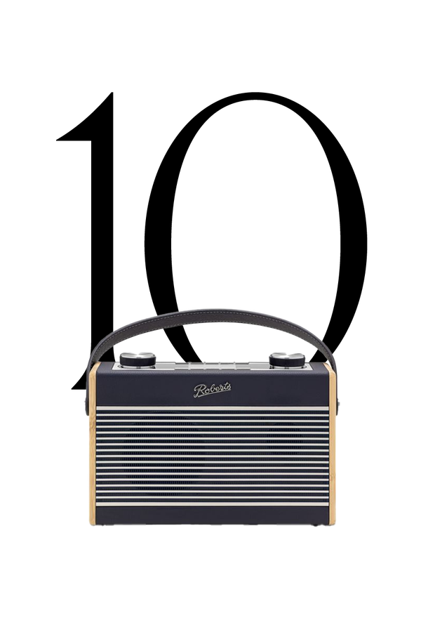 Rambler Classic DAB/DAB+/FM Bluetooth Digital Radio from Roberts