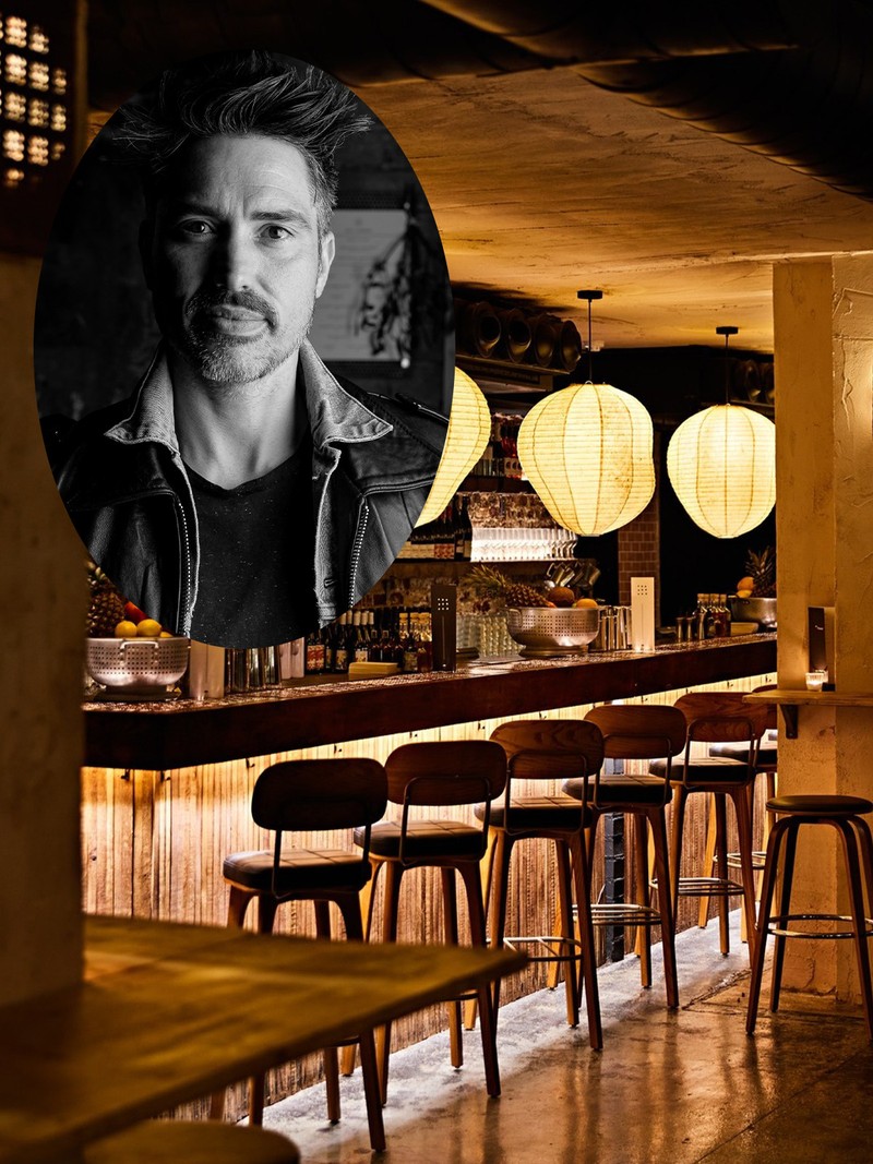 My Life In Booze: Andy Kerr