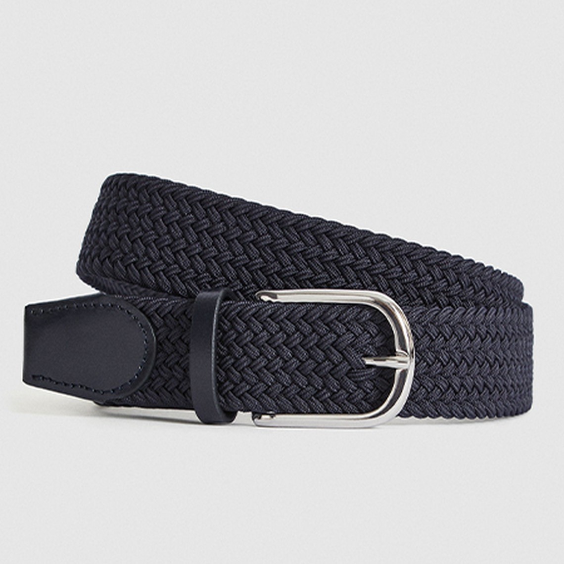 Elmont Woven Belt from Reiss