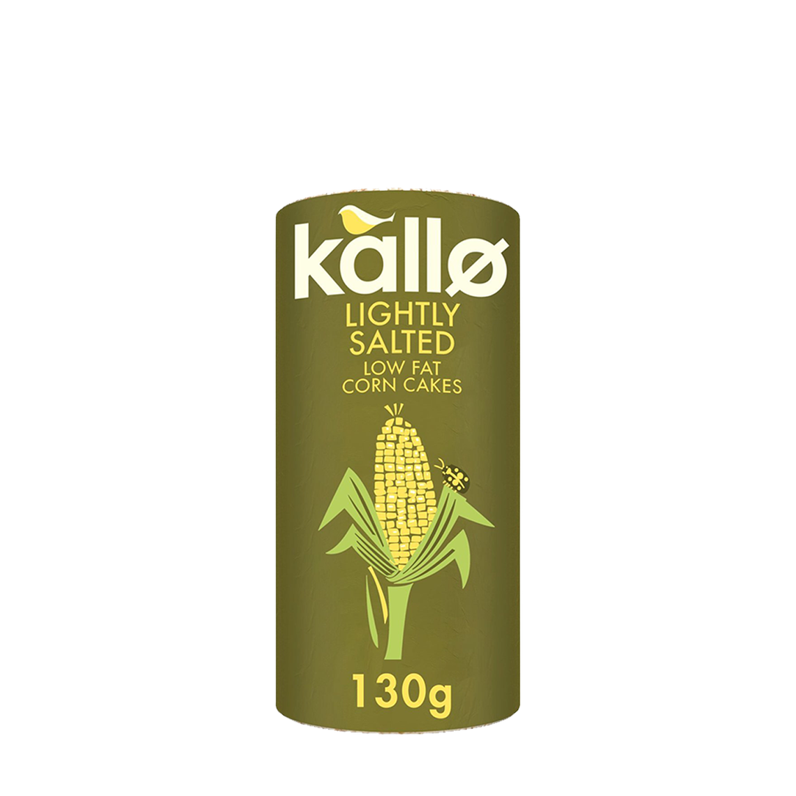 Lightly Salted Corn Cakes from Kallo