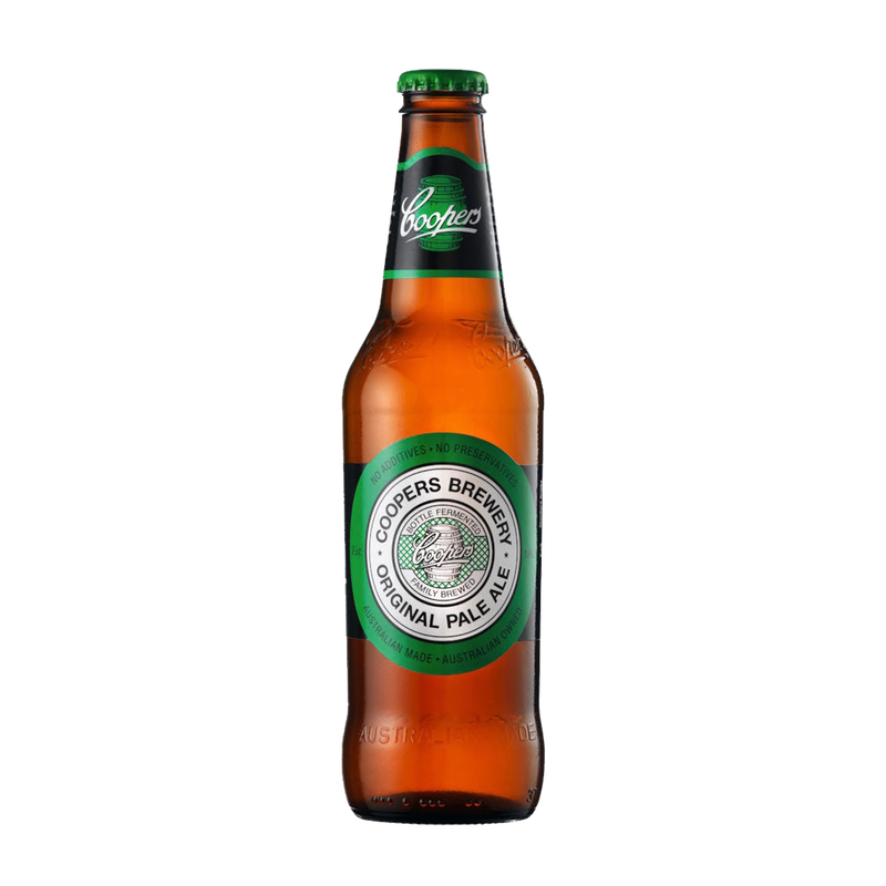 Pale Ale 12x375ml Bottles from Coopers