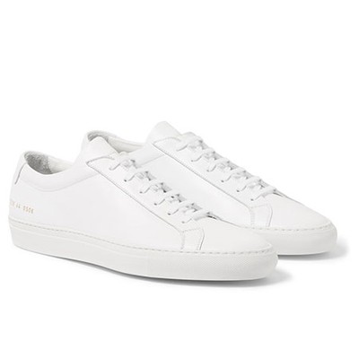 Original Achilles Leather Sneakers from Common Projects