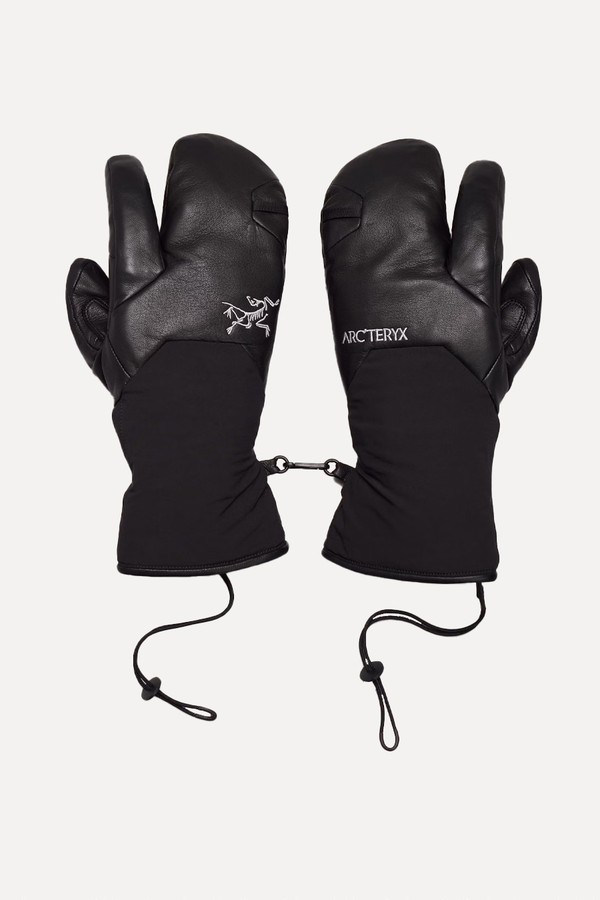 Sabre Index Mitts from Arc'Teryx