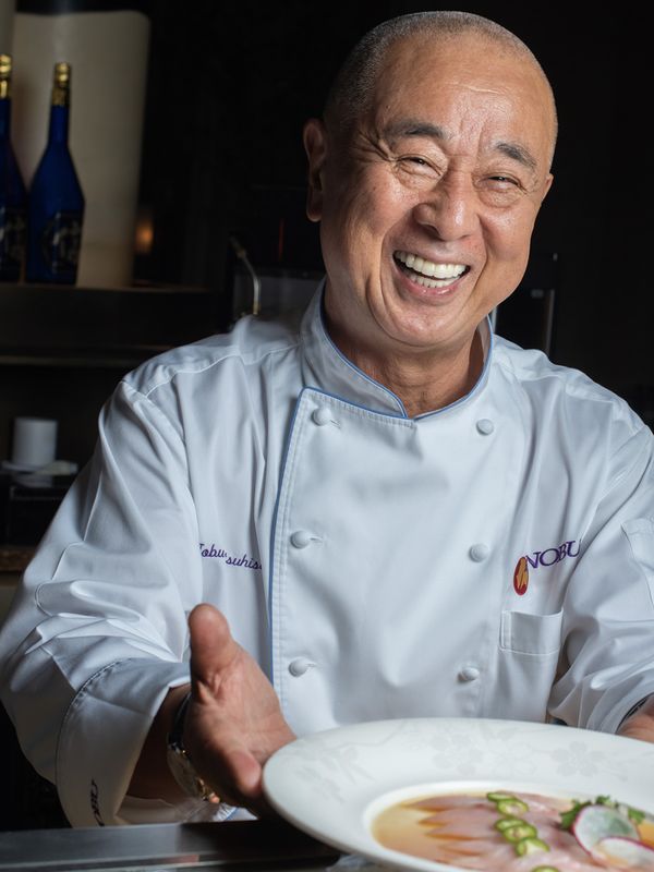 SLMan Meets… Nobu Matsuhisa