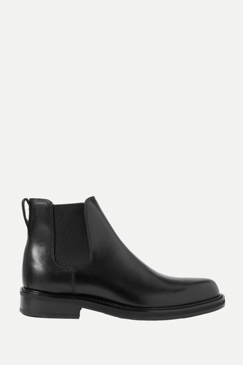 Olie Leather Chelsea Boots from MR P.