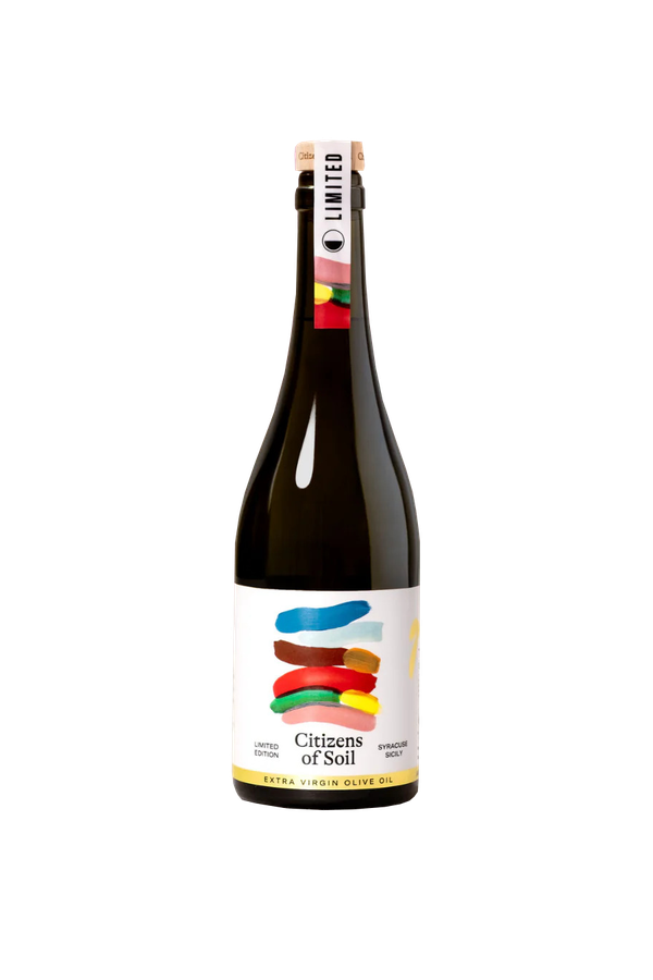 Extra Virgin Olive Oil from Citizens Of Soil