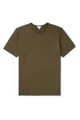 Cotton-Jersey T-Shirt from Sunspel