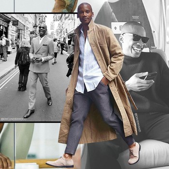 My Style Rules: Eric Underwood