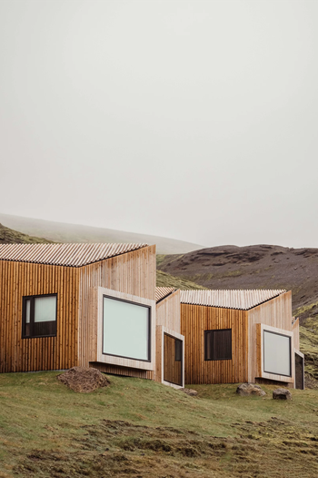 Highland Base, Iceland