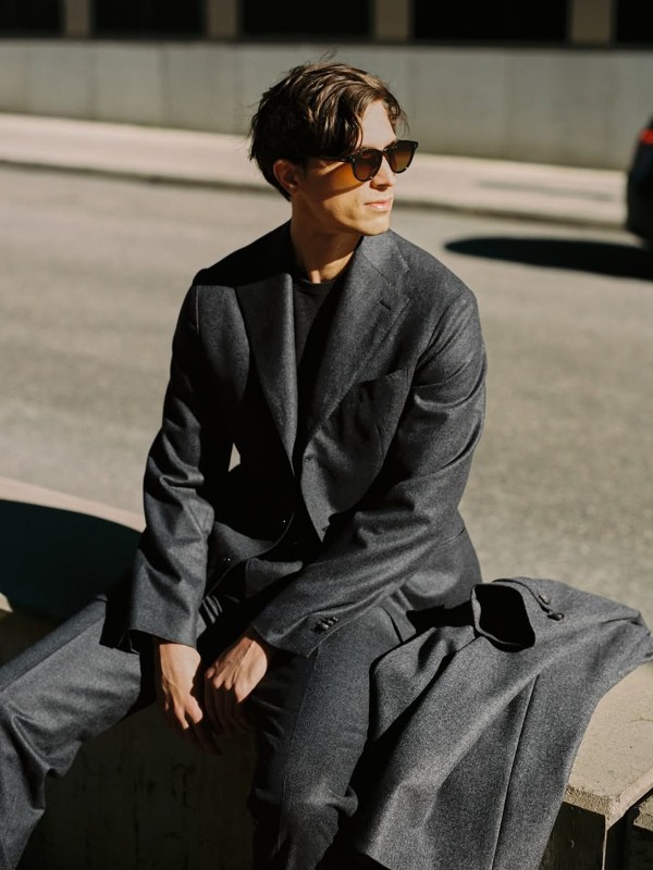 How To Dress Like A Scandi Man