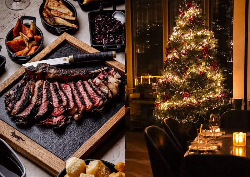 Mr Porter Steakhouse