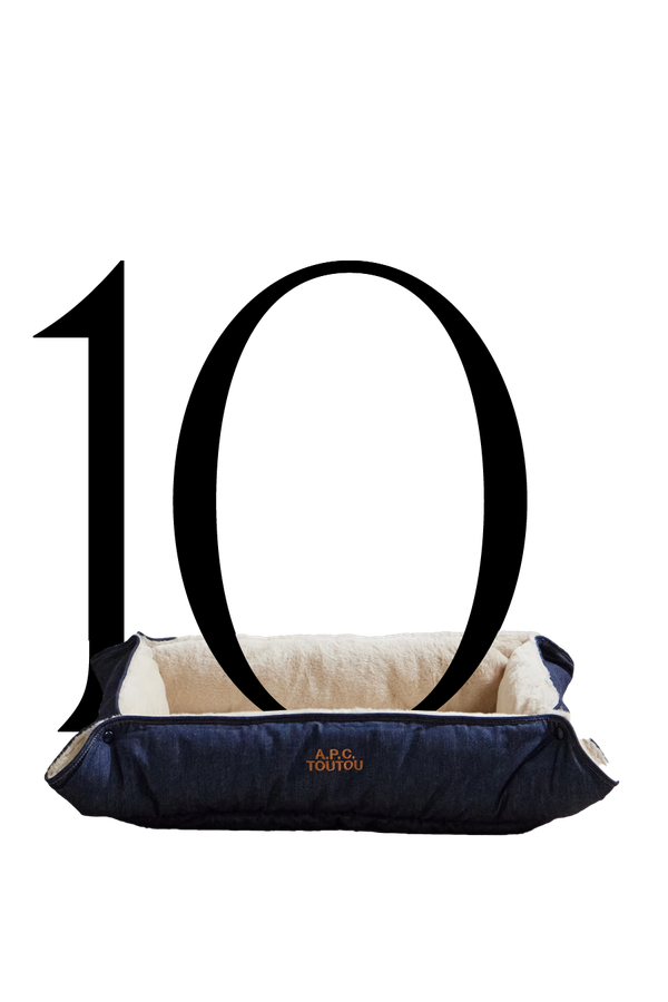 Dog Bed from A.P.C