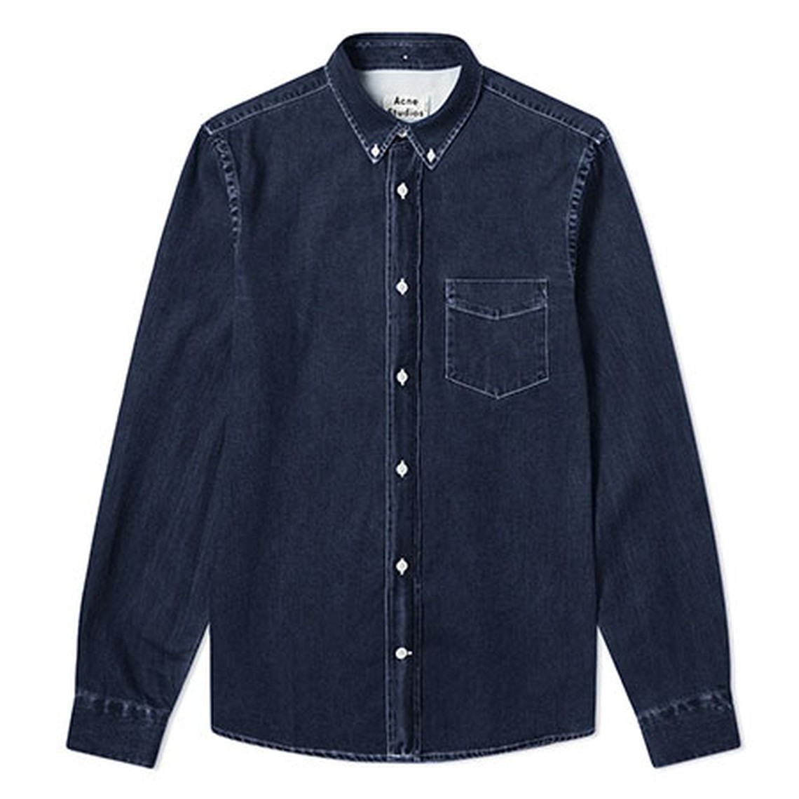 Isherwood Denim Shirt from Acne Studios