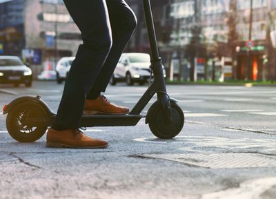  What You Need To Know About Electric Scooters