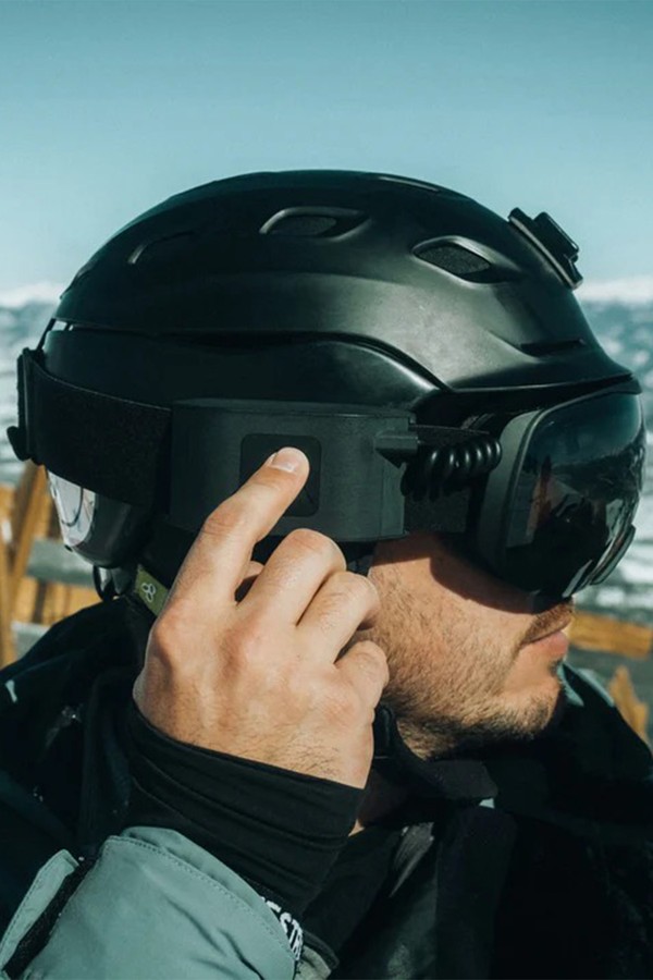 2025 Smart Snow Goggles from REKKIE