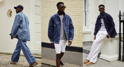 3 Ways To Wear Denim Now 