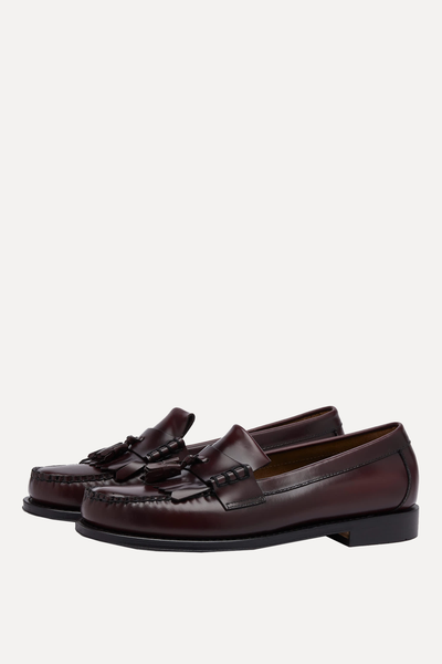 Layton Kiltie Loafers from G.H Bass