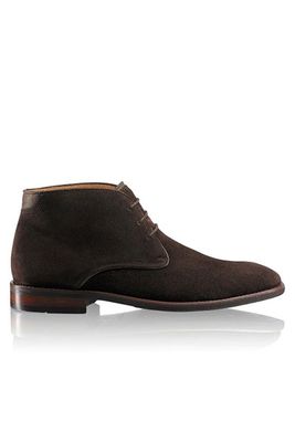 Desert Boot In Brown Suede from Russell & Bromley