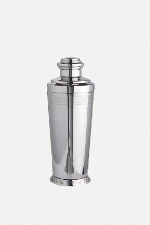 Beaumont Stainless-Steel Cocktail Maker from Soho Home