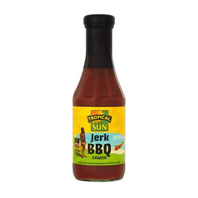 Jerk BBQ Sauce from Tropical Sun