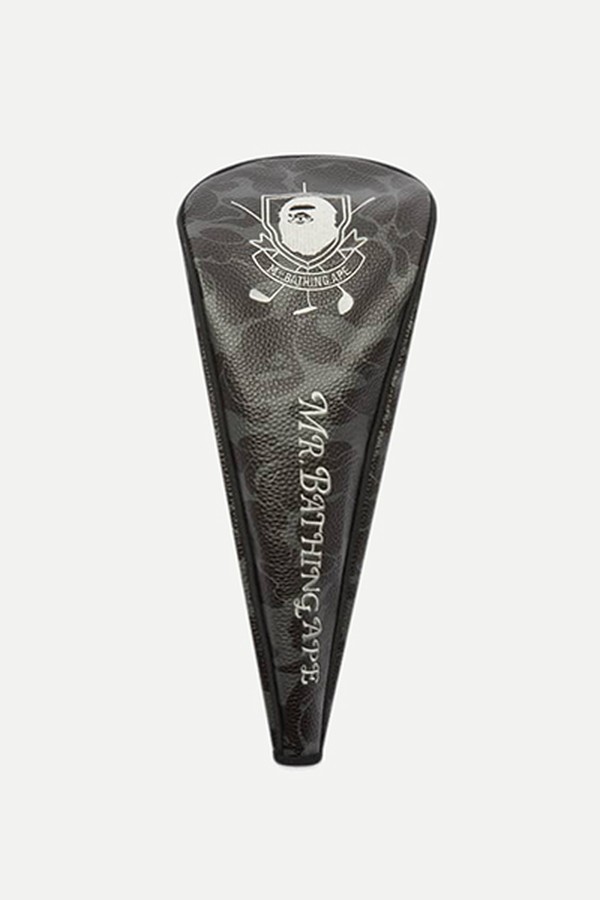 Golf Head Cover from A Bathing Ape