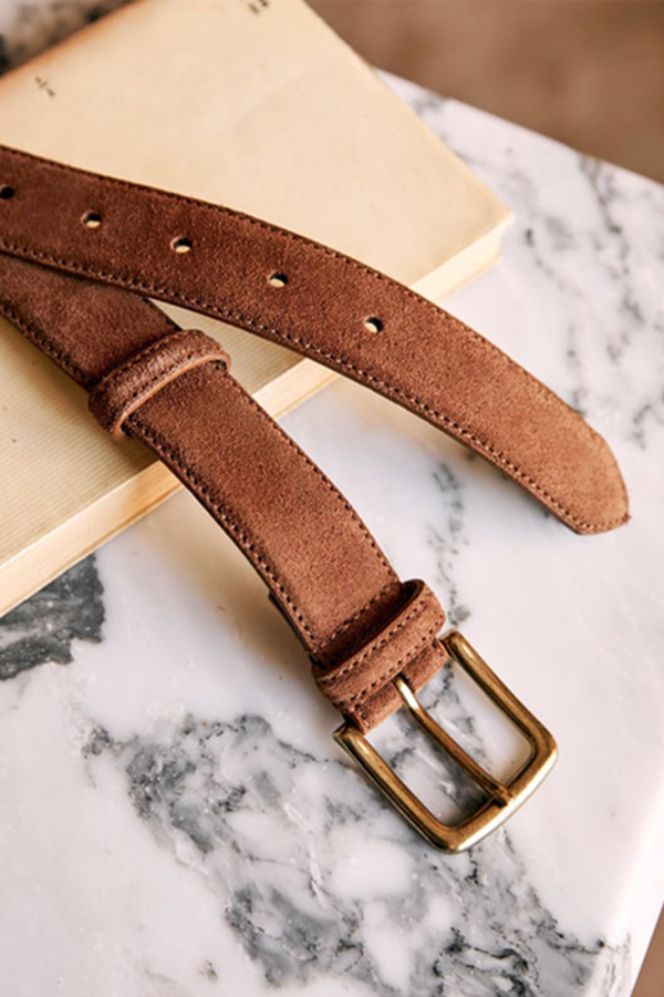 Sidney Belt from Octobre Editions