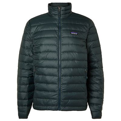 Quilted Ripstop Down Jacket from Patagonia