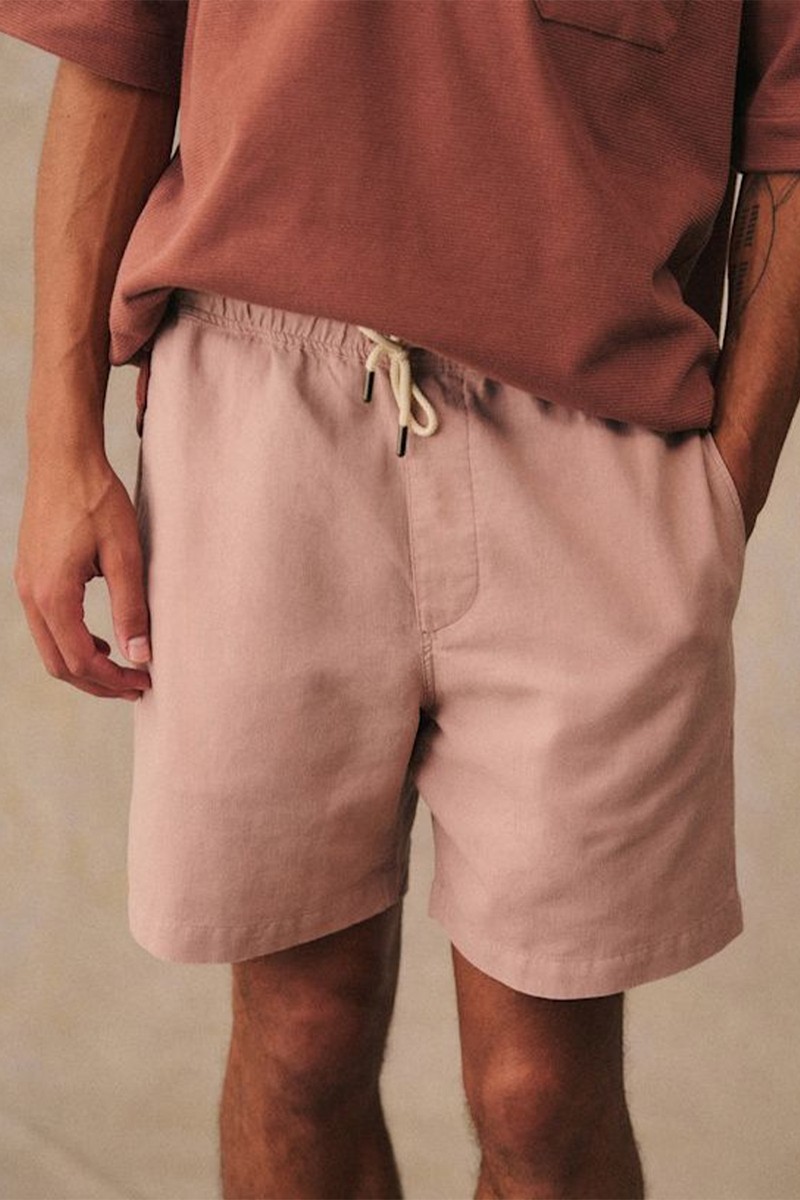 Priam Shorts from Octobre