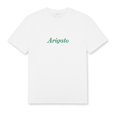 Script Logo T-shirt from Axel Arigato
